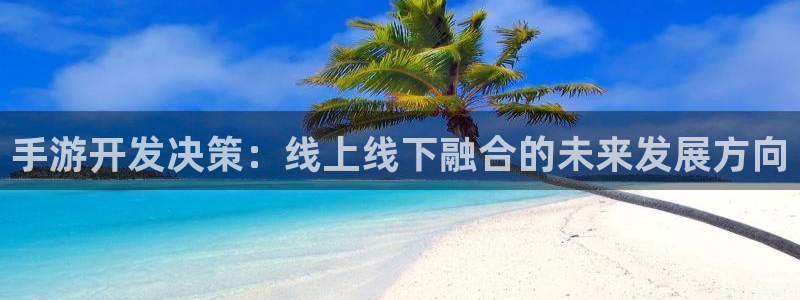 28大神下载苹果：手游开发决策：线上线下融合的未来发展方向