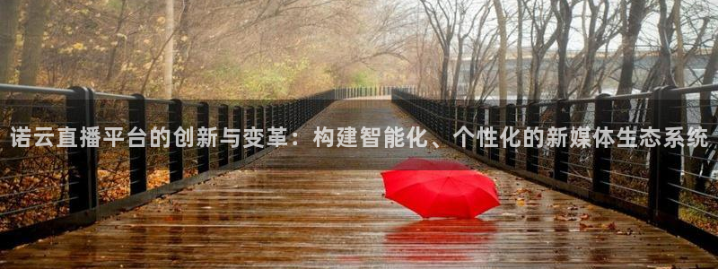 188看球网nba直播在线观看免费：诺云直播平台的创新与变革：构建智能化、个性化的新媒体生态系统